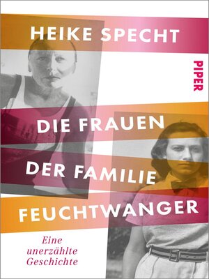cover image of Die Frauen der Familie Feuchtwanger